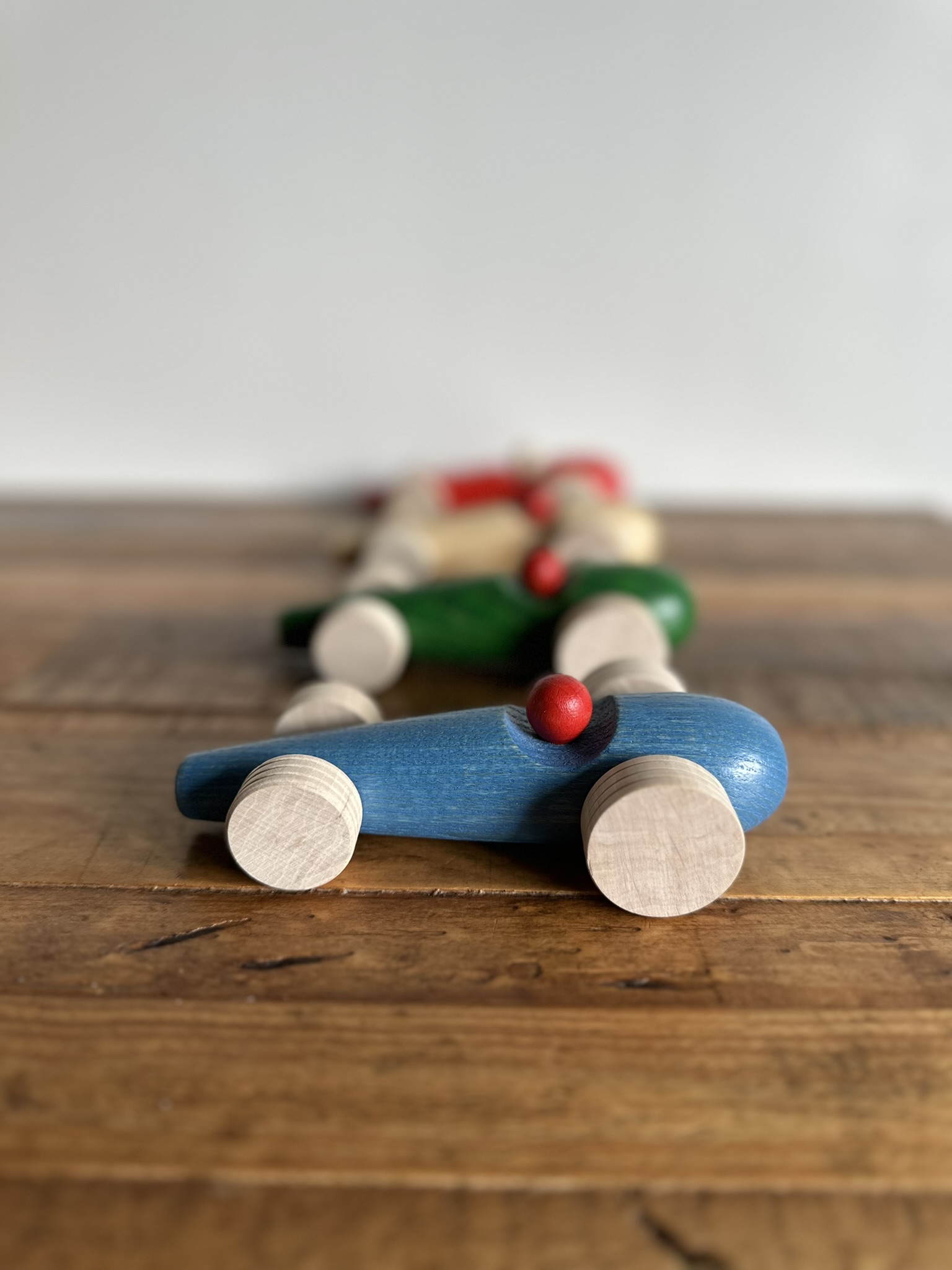 PETITE FORMULE 1 EN BOIS – Image 7