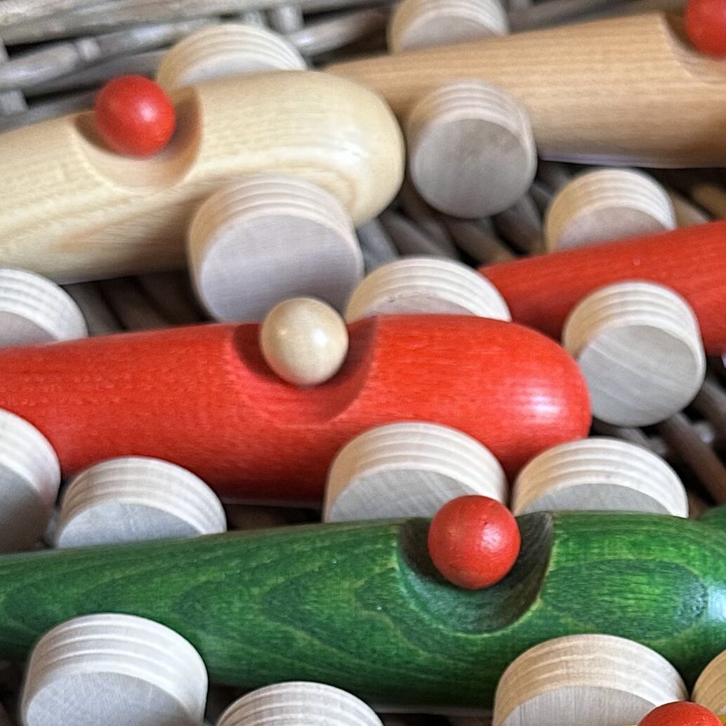 PETITE FORMULE 1 EN BOIS